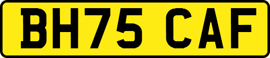 BH75CAF