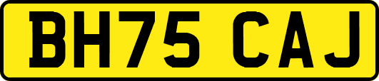 BH75CAJ