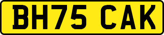 BH75CAK