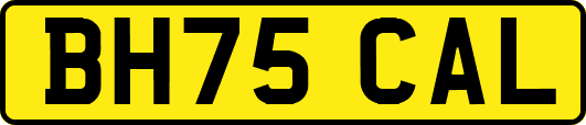 BH75CAL