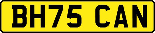 BH75CAN