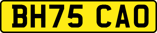 BH75CAO