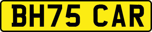 BH75CAR