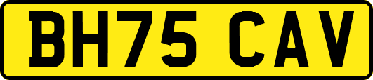 BH75CAV