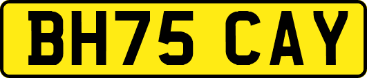 BH75CAY