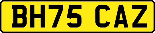 BH75CAZ