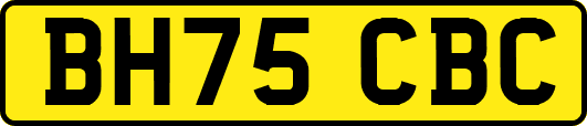 BH75CBC
