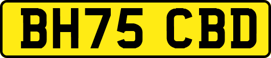 BH75CBD