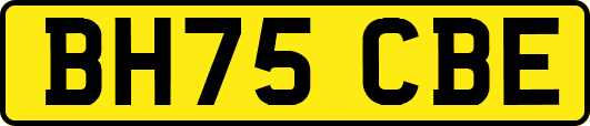 BH75CBE