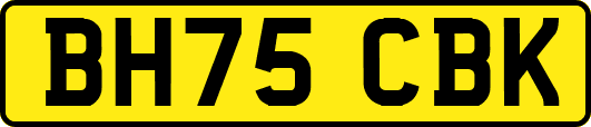 BH75CBK