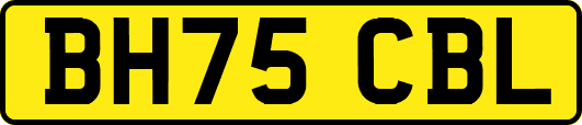 BH75CBL