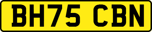 BH75CBN