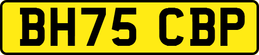 BH75CBP