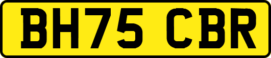 BH75CBR