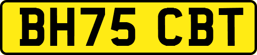 BH75CBT