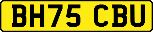 BH75CBU