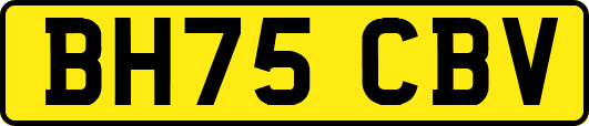 BH75CBV