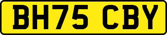 BH75CBY
