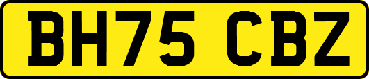 BH75CBZ