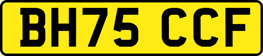 BH75CCF