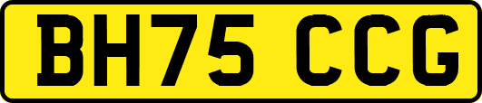 BH75CCG