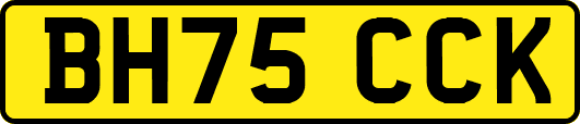 BH75CCK