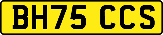 BH75CCS