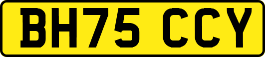 BH75CCY