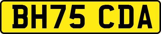BH75CDA