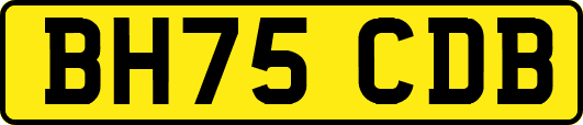BH75CDB