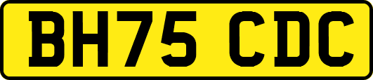 BH75CDC
