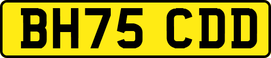 BH75CDD