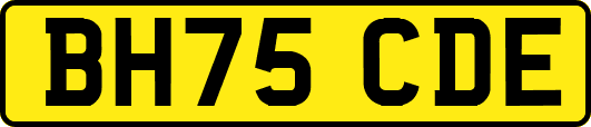 BH75CDE