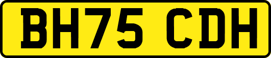 BH75CDH