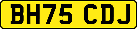 BH75CDJ