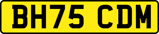 BH75CDM