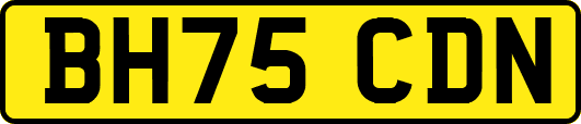 BH75CDN