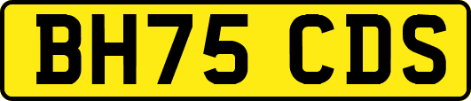 BH75CDS