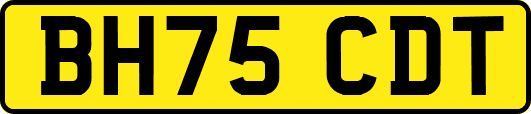 BH75CDT