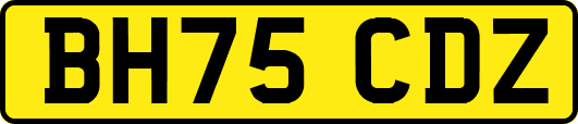 BH75CDZ