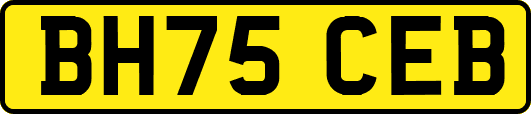 BH75CEB