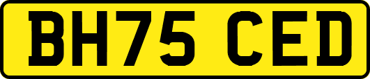 BH75CED