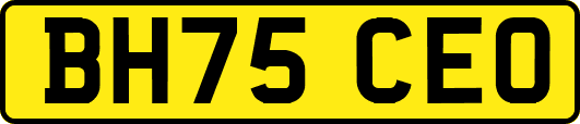 BH75CEO