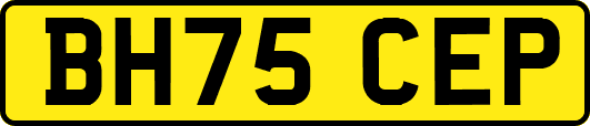 BH75CEP