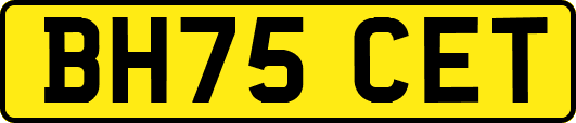 BH75CET