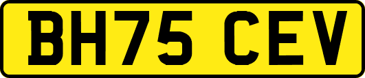 BH75CEV