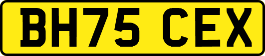 BH75CEX