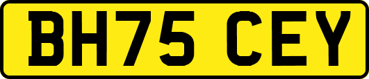 BH75CEY