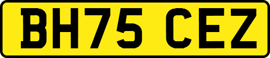 BH75CEZ