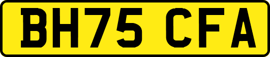BH75CFA